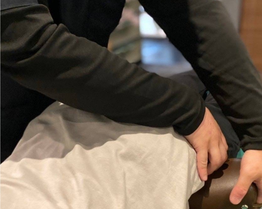 骨盤矯正